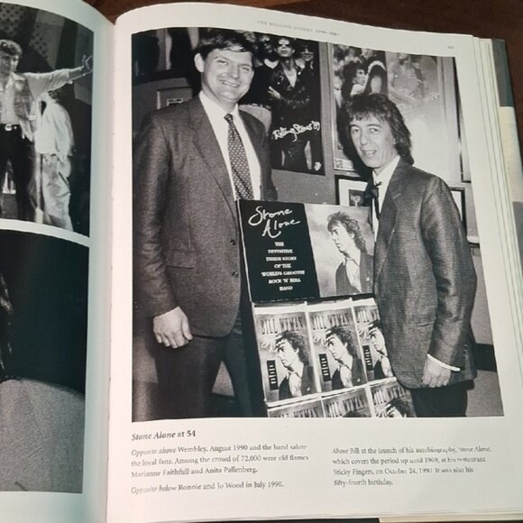 The Rolling Stones Unseen Archives Book - Picture 13 of 13